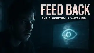 FEED BACK (2025) 🔥 AI Horror Short Film | The Algorithm Is Watching You 👁️ | Psychological Thriller