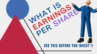 What is Earnings per Share | EPS explained