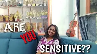 😳It's Time To Change..... Are You Sensitive😣