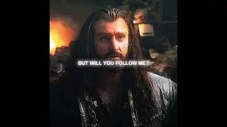 Thorin Oakenshield👑 || The Hobbit