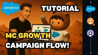 КАК НАСТРОИТЬ ПОТОК ЭЛЕКТРОННОЙ ПОЧТЫ В SALESFORCE MARKETING CLOUD GROWTH