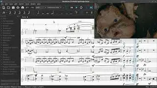 Ruins - Musescore - Tutorial Two