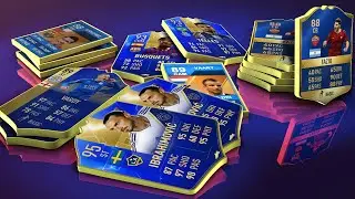 EVERY TOTS Most Consistent: FIFA 12 - FIFA 19