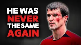 How a Simple Taunt Turned Roy Keane into a Monster