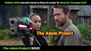 [Movie Review] Man Travels Back In Time In Order To Stop His Younger Self | The Adam Project