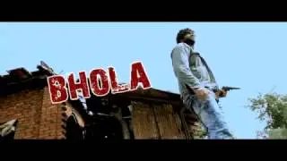BANDOOK   Official Theatrical Trailer - DIR. - ADITYA OM.