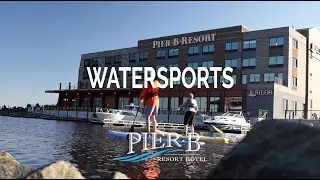 WATER SPORTS - Pier B Resort Hotel