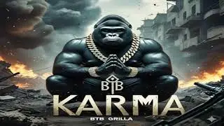 Карма. История веры, боли и жизни бандита. Автор: BTB Grilla