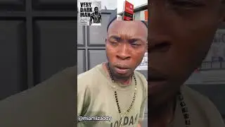 GTbank vs Very Dack man 😪, free VDM #funny #whowillbemylifepartnerta #comedyshow #comedy #we 😭😂