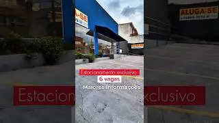 O melhor ponto comercial no bairro Santa Maria, em Santo Andr&eacute;