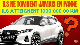 Ces 8 Voitures NE CONNAISSENT PAS le Garage !