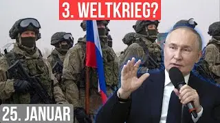 SCHWEDENS TORPEDO GEGEN RUSSLAND: STARTET JETZT DER 3. WELTKRIEG? EUROPAS SCHICKSAL