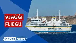 Rekord ta&rsquo; viżitaturi u vjaġġi bil-Gozo Channel u l-Fast Ferry fil-jiem tal-Milied