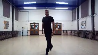Latin Cross Breakdown