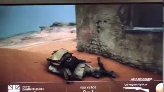 BF1 on PS4 Pro - flashing lights issue