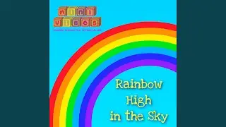 Rainbow High in the Sky