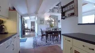 BINNENKIJKEN BIJ HET BLAUWE HOF IN KOUDEKERKE I VAKANTIEHUISJES ZEELAND I HELLO ZEELAND