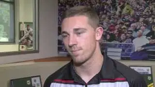 NRL Highlights | Cartwright privileged to make team