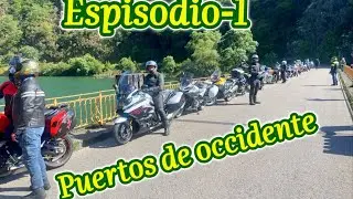 Puertos moteros asturianos