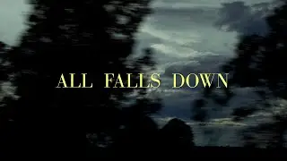 Odin M - All Falls Down (Official Music/Lyric Video)
