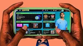 #dls23 Download Dream League Soccer2023 Gameplay On Your Phone (offline) #evidenzgamesnetwork