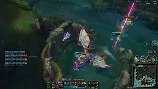 Warwick vs Elise D4