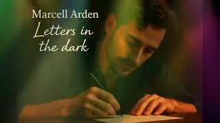 Marcell Arden - Letters in the dark - Sad Indie Love Song (Cinematic Chanson)