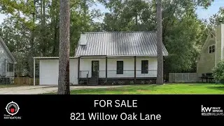 Moving to Mandeville? 821 Willow Oak Lane - For Sale