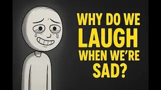 The Psychology of People Who Laugh When They&rsquo;re Sad | Hidden Pain Behind a Smile