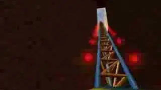 RCT3 NARUTO UZUMAKI'S UNDERGROUND BARRAGE!