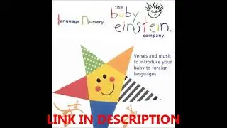 Language Nursery 2000 CD (LINK IN DESCRIPTION)