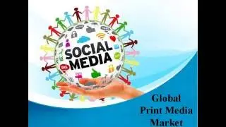 Global Print media market