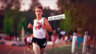 Sam Bowers - 3200 meter run