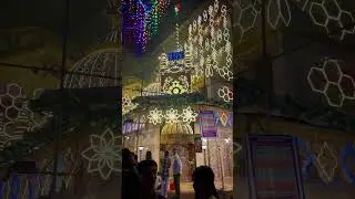 Urs Mubarak 2025 || Dongri Dargah Mumbai || Rahman shah baba #shorts #dargha #new
