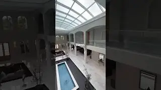 🤯😍 Inside The Biggest House in Miami for Sale! 😍🫣 #architecture #construction #realestate