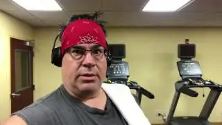 Weight Loss Challenge - Day 15, Detroit