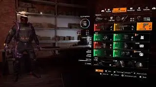 The Division 2: Gunner specialization with Banshee Pulse