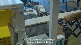 LED Coating Solutions: 5 Head Wire Brush Wood Sanding Machine &ndash; Automatic Sanding Machine