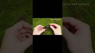 BORUIT RJ11 LED Small Torch