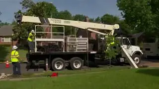 Large-Diameter CIPP Installation