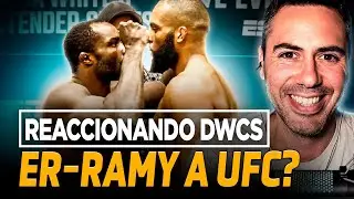 &iexcl;ABDELLAH ER-RAMY vs TORREZ FINNEY REACCI&Oacute;N Y CONCLUSIONES!