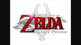 Zelda Twilight Princess Music - Epona Appears