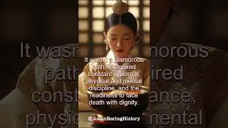Samurai Stories  Boring History For Sleep
