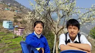 PARTTIME JOB AT KTM🤕///vlog:1// life in kathmandu🇳🇵@Bakwasmii #subscribe #girl #fypシ #goviral