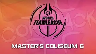 Master's Coliseum 6 - Day 2 - 06.09.2023