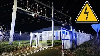 Blackout im Rhein-Sieg-Kreis - 45.000 Menschen bleiben 24 Stunden lang ohne Strom | 10.12.2021