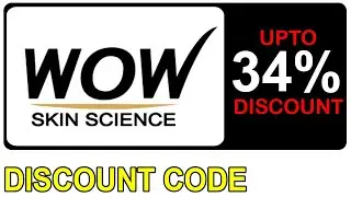 WOW Skin Science IN Discount Code For 2025