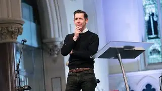 The extraordinary potential within  | Stephen Foster | St Aldates Sunday Highlights
