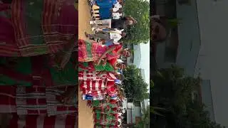 World Indigenous Day 2025 | Carmel School | #chakradharpur #indigenousday #dance #virals #nagpuri