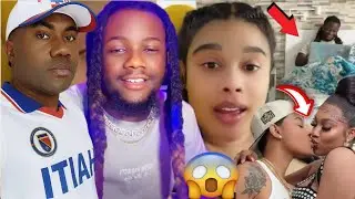 Theriel Thelus Fouye Bouch, Dperfect pa merite sa, Blondedy Ferdinand reponn 